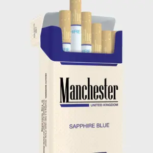 Manchester United Kingdom Sapphire Blue