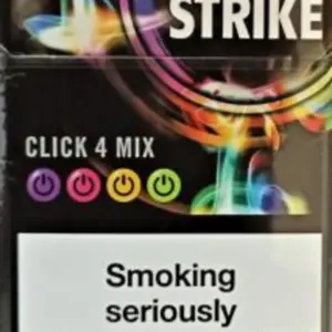 Lucky Strike Click 4 Mix