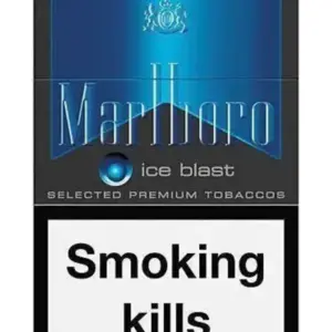 Marlboro Black Ice Blast EU Edition
