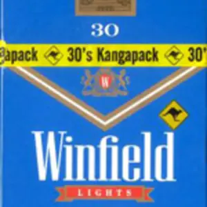 Winfield Light Blue 30 Count